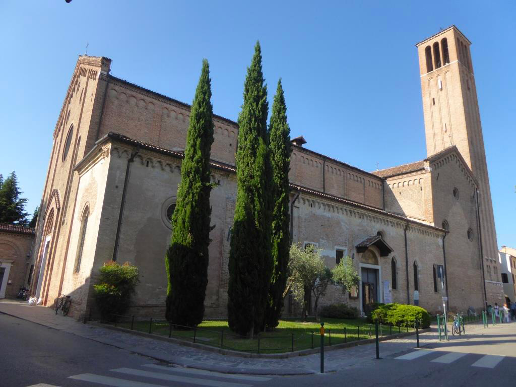 Convento San Francesco Treviso - Fra Giovani