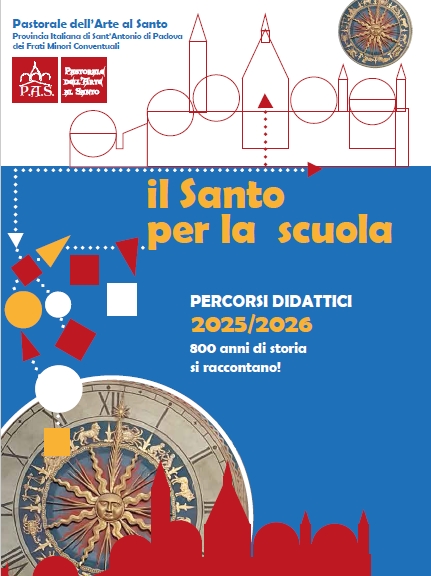 Il Santo per la Scuola